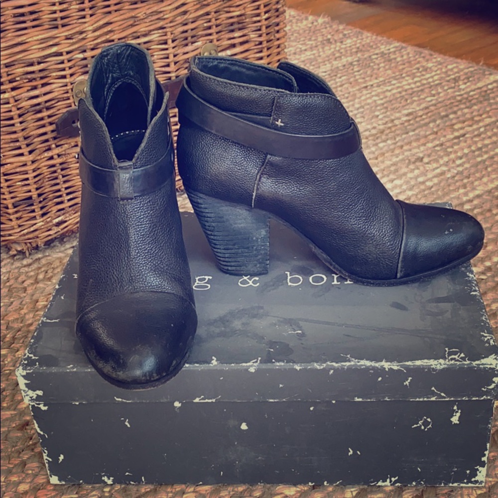 Rag & Bone Harrow Boot